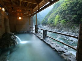 Onsen for foreigners