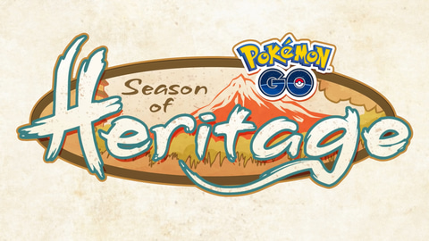 pokemon go heritage