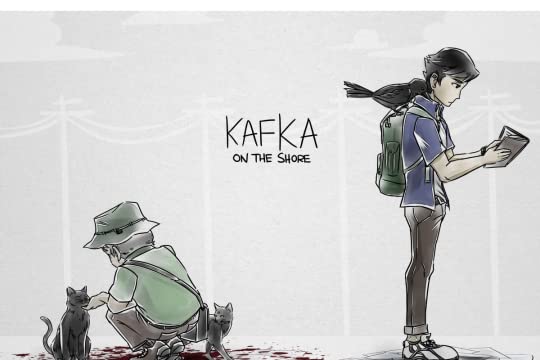 kafuka on the shore review