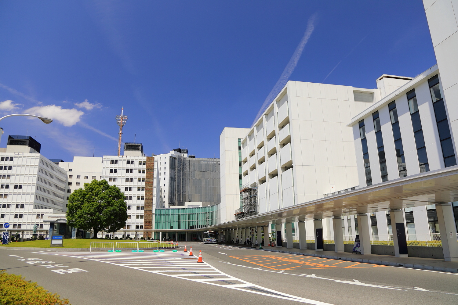 ザ・バックヤード　知の迷宮の裏側探訪　藤田医科大学病院