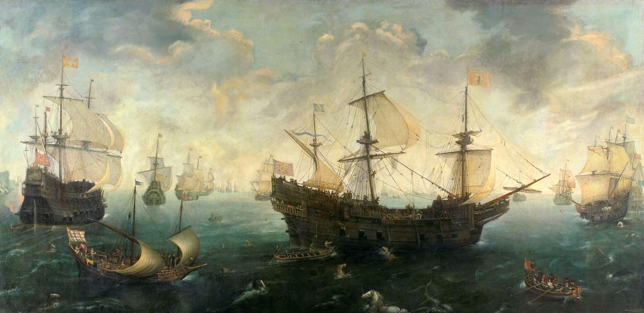 Cornelis_Claesz_van_Wieringen_-_The_Spanish_Armada_off_the_English_Coast_in_1588_-_28MeisterDrucke-139498229