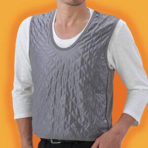 Moisture-Absorbing Heat-Generating Fiber