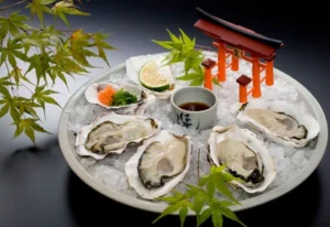 Hiroshima Oyster