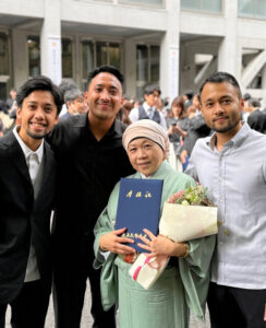 Kureshi Sara Yoshimi