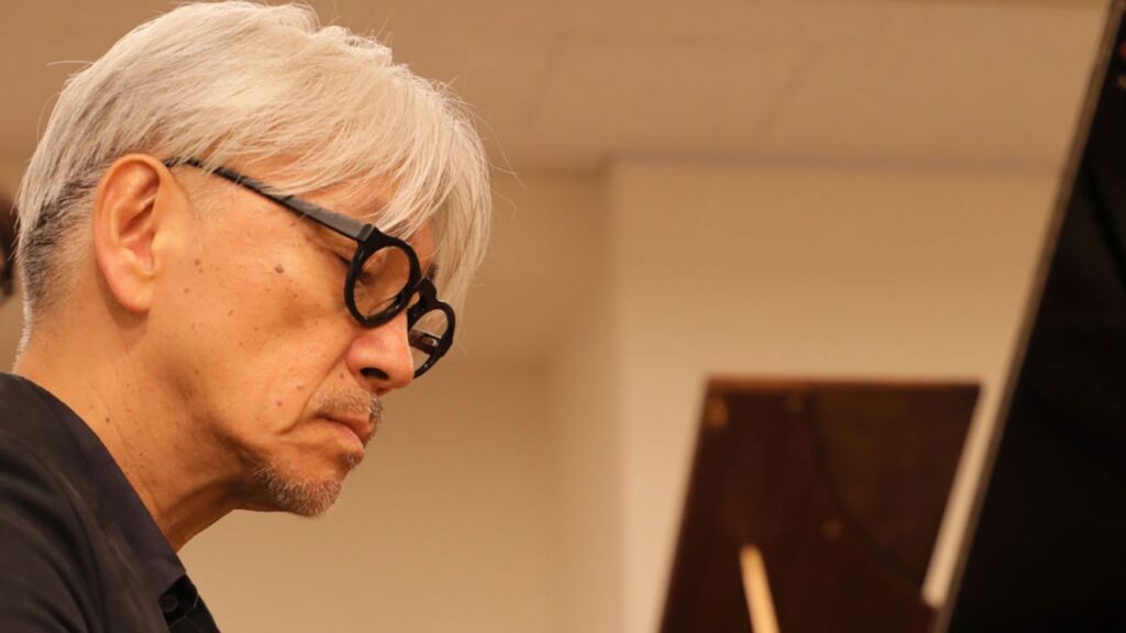 坂本龍一