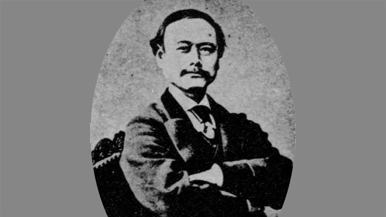 川路利良