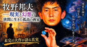 牧野邦夫
