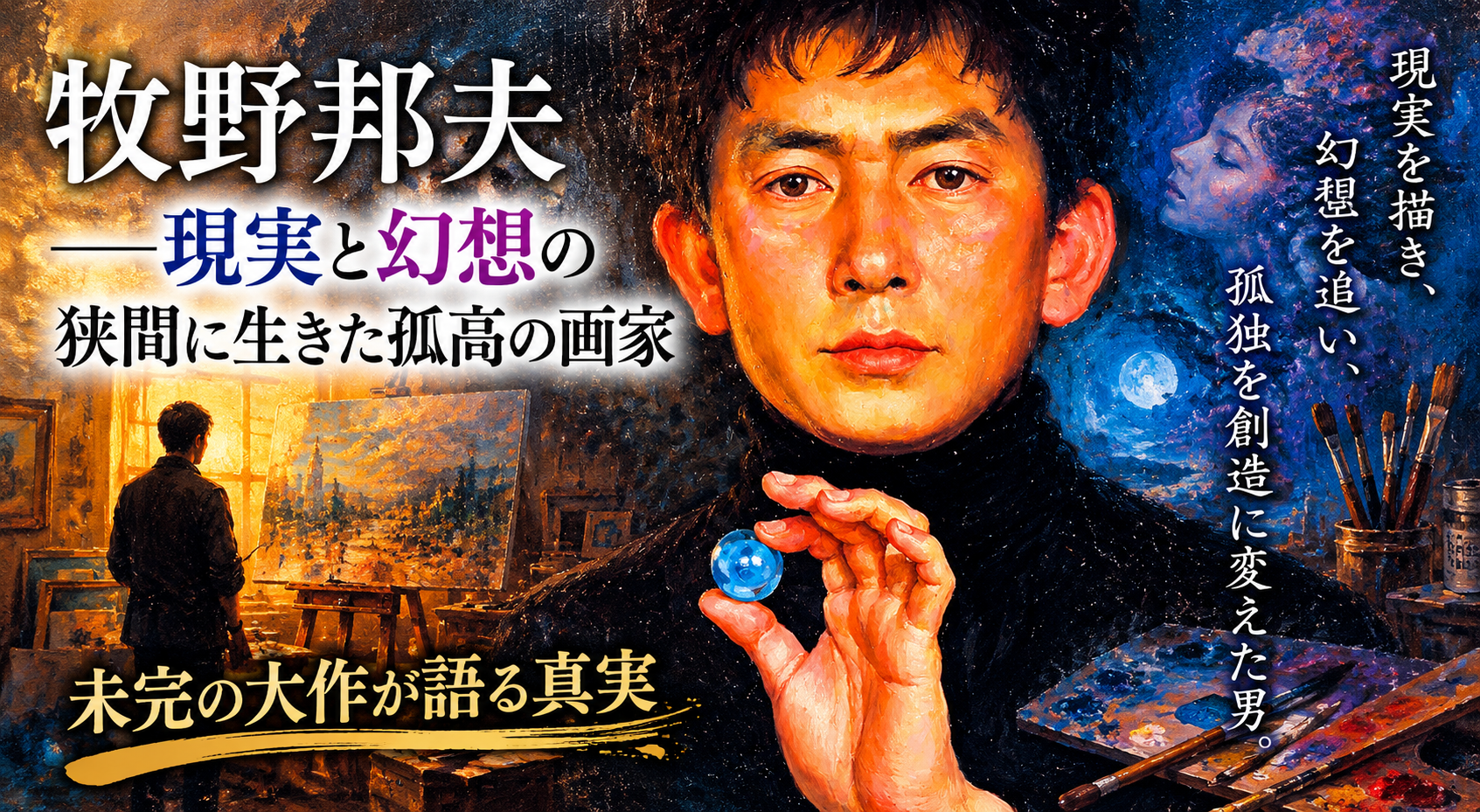 牧野邦夫