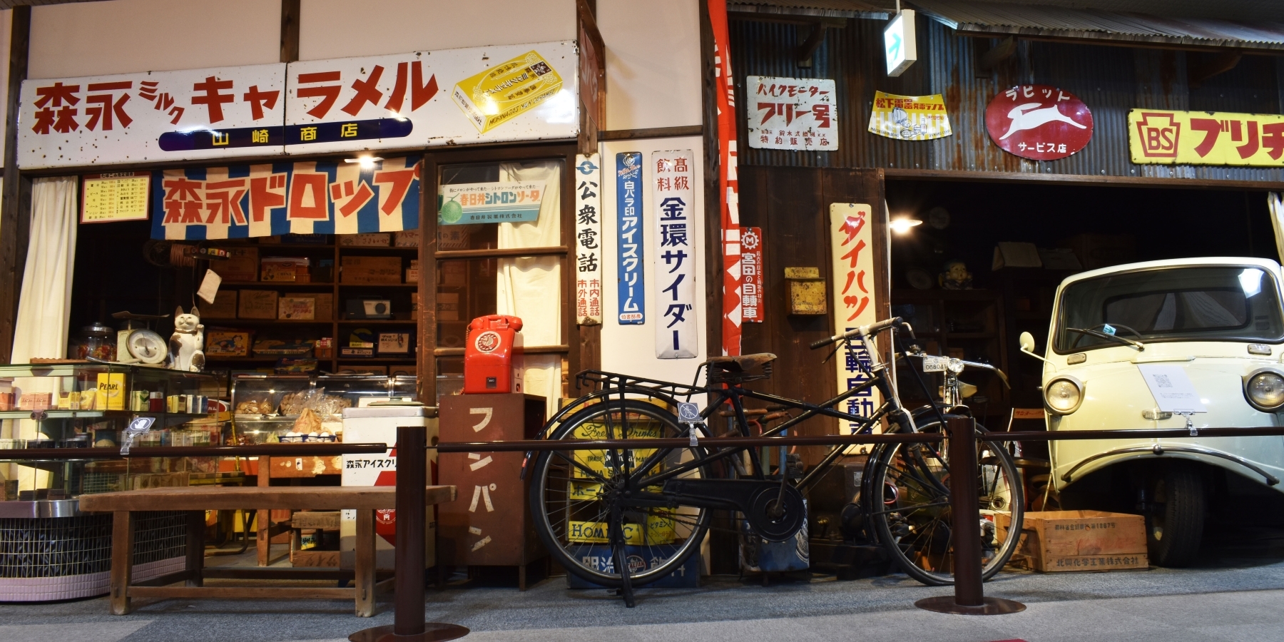 昭和日常博物館