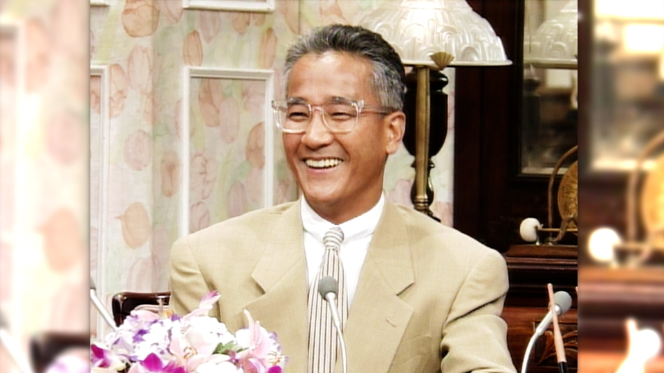 上岡龍太郎