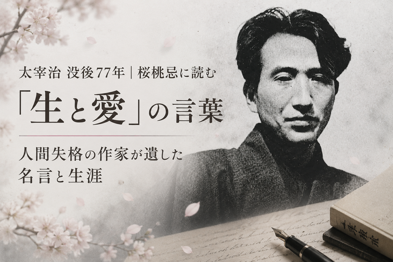 太宰治 命日