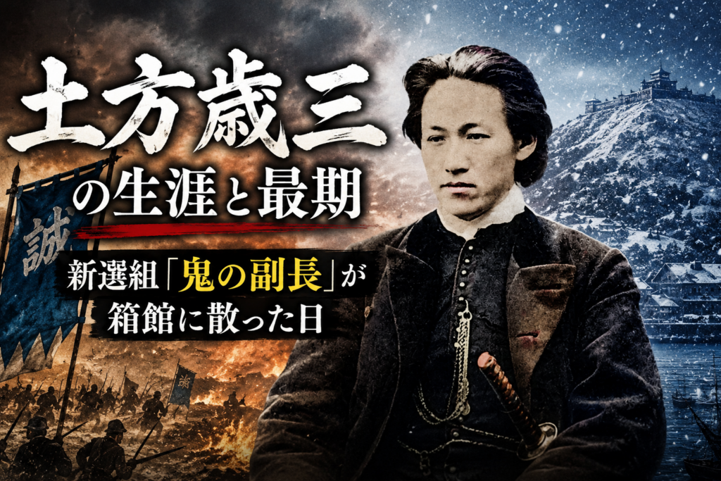 土方歳三