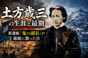 土方歳三