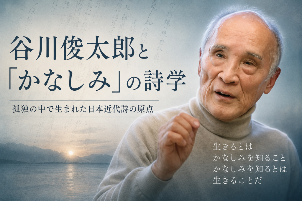 谷川俊太郎