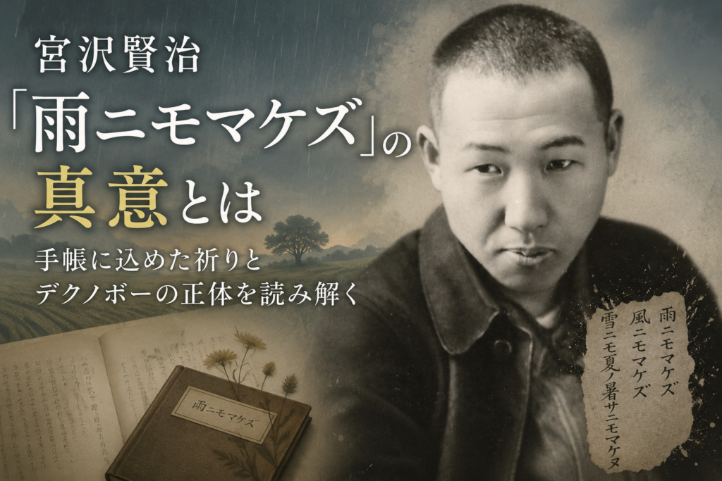 宮沢賢治