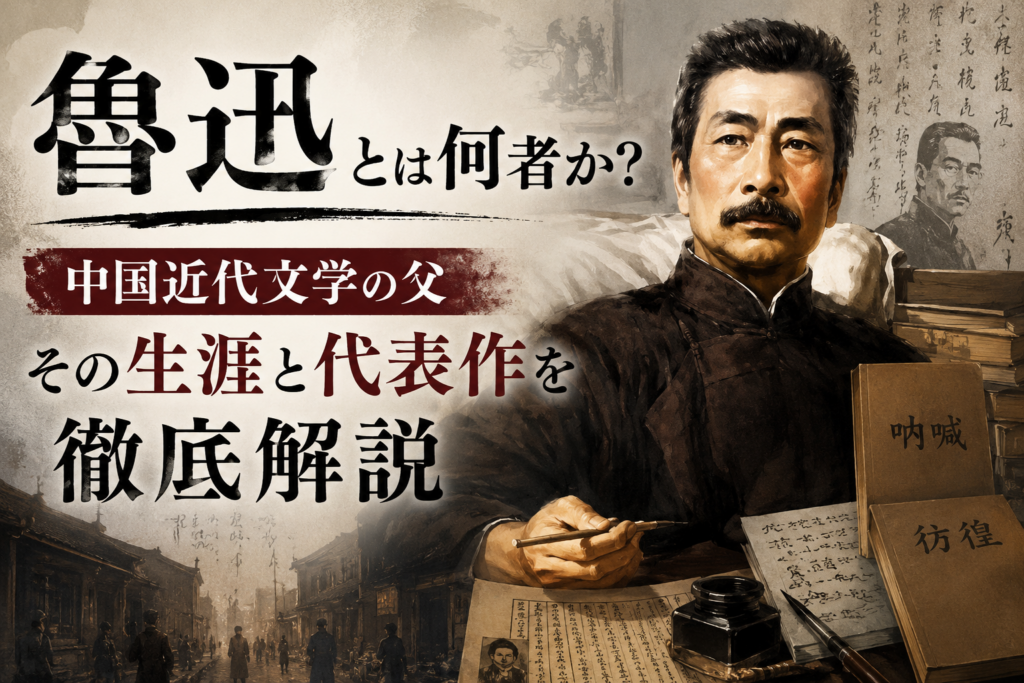 魯迅
