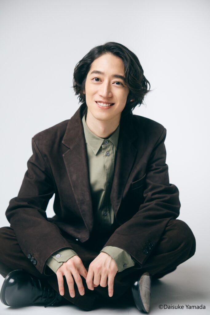 角野隼人