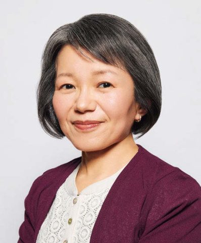 横山みきこ
